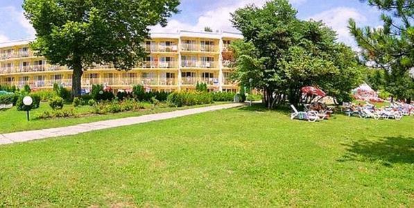 Hotel Orhidea 알베나 외부 사진