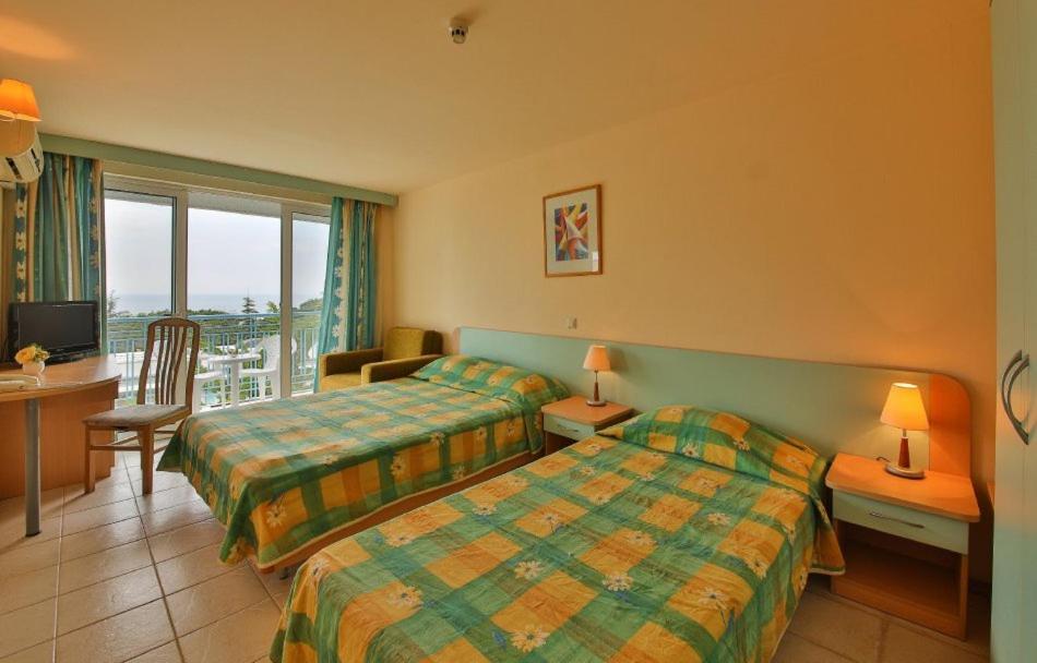 Hotel Orhidea 알베나 외부 사진