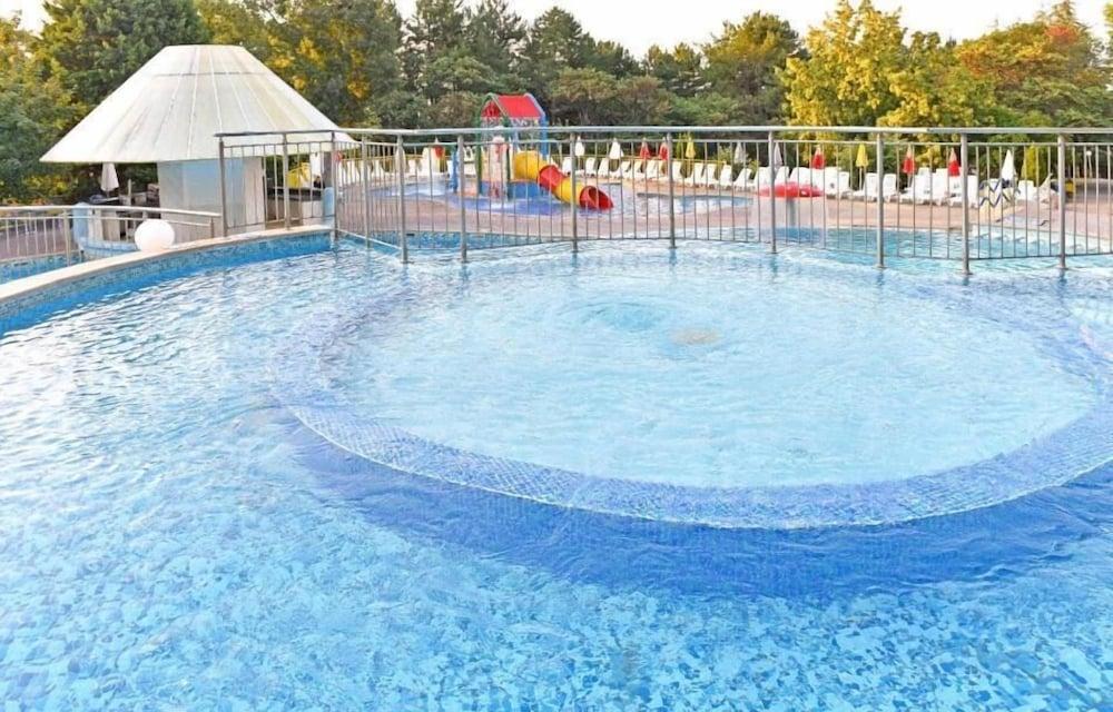 Hotel Orhidea 알베나 외부 사진