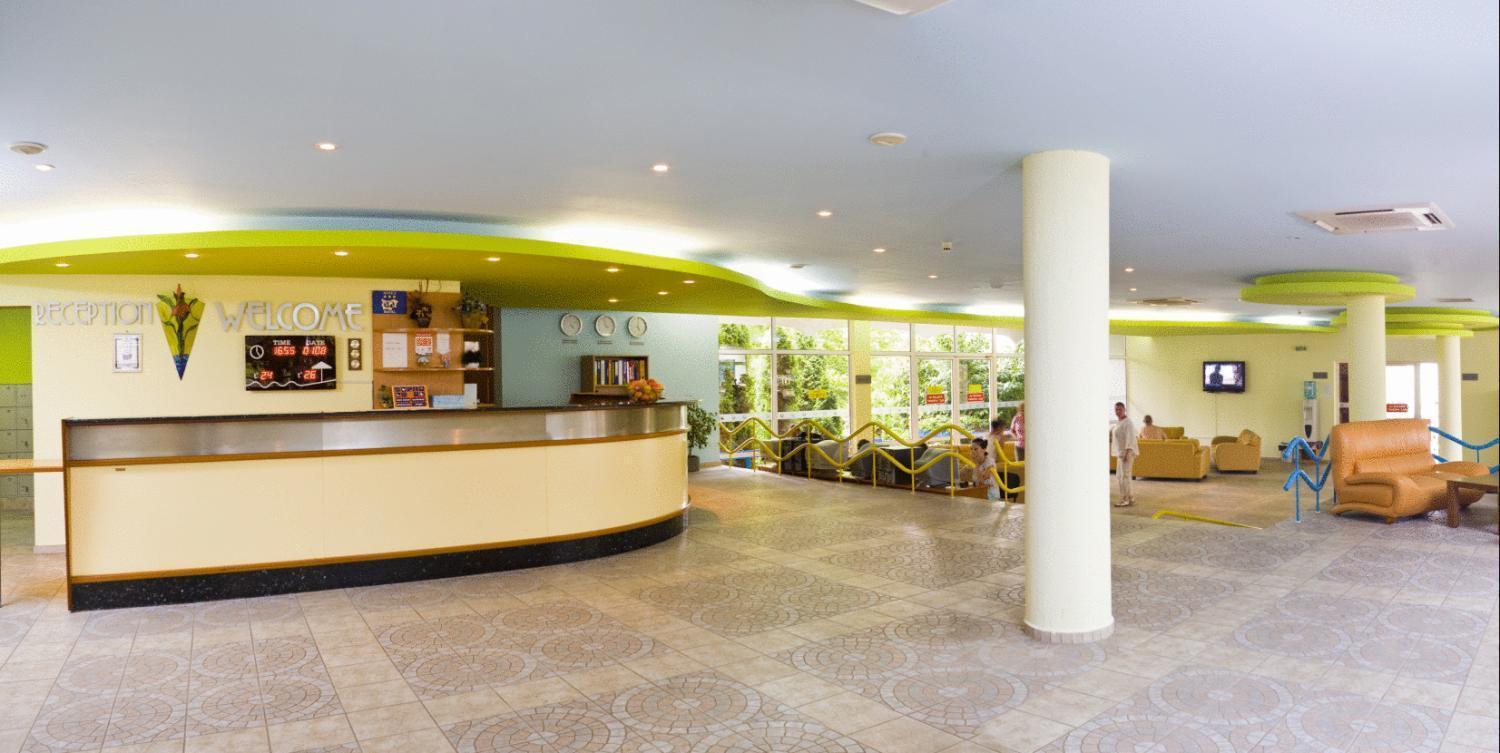 Hotel Orhidea 알베나 외부 사진