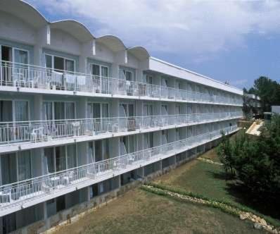 Hotel Orhidea 알베나 외부 사진