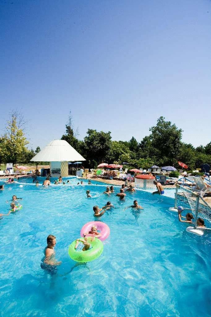 Hotel Orhidea 알베나 외부 사진