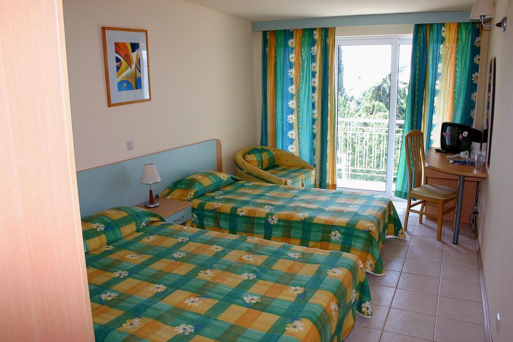 Hotel Orhidea 알베나 객실 사진