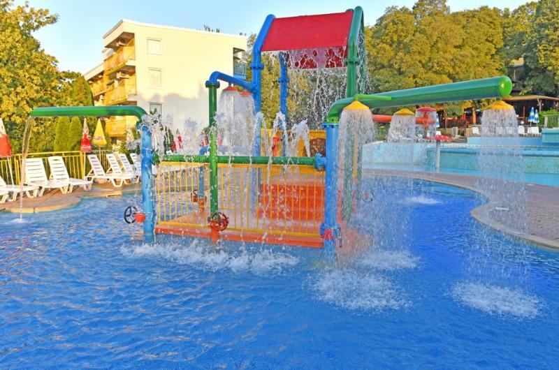 Hotel Orhidea 알베나 외부 사진